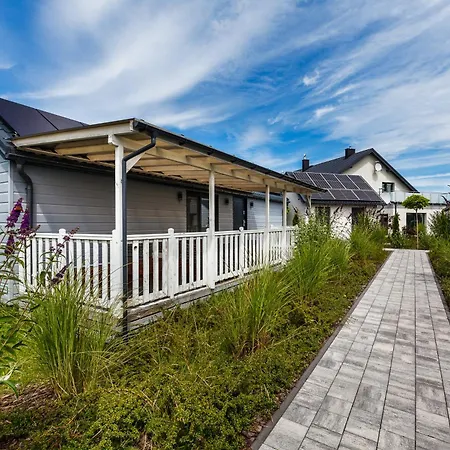 Nyaraló Wielorybek Zatoka