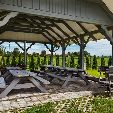 Wielorybek Zatoka 別荘 シュトゥトボ