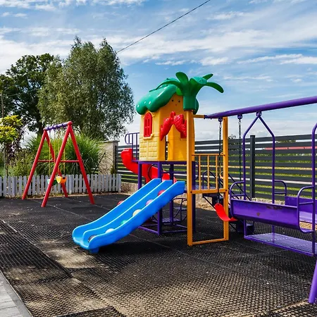 Wielorybek Zatoka 別荘