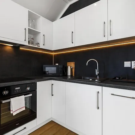 別荘 Wielorybek Zatoka シュトゥトボ