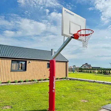 Wielorybek Zatoka Semesterbostad