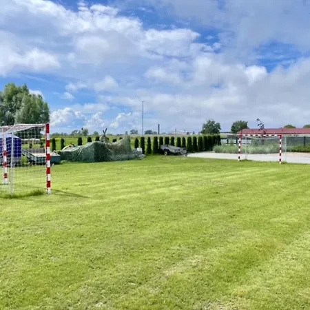 Wielorybek Zatoka Semesterbostad