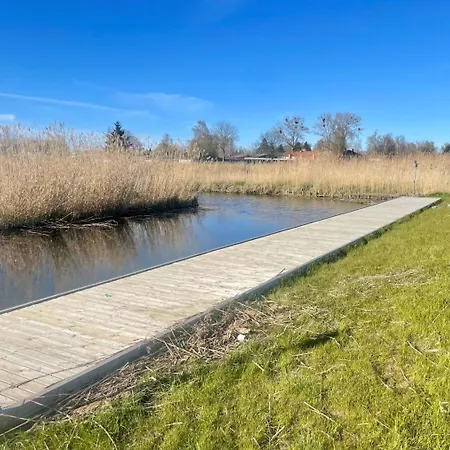 Wielorybek Zatoka Semesterbostad *