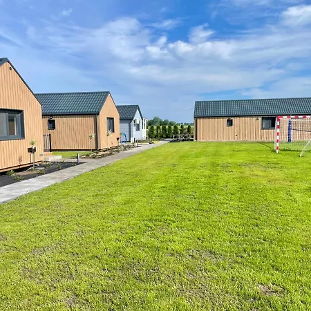 Wielorybek Zatoka Semesterbostad *