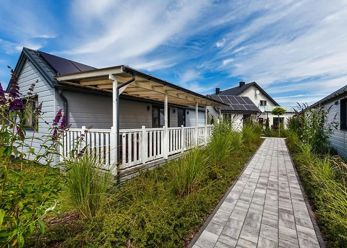 Дом отдыха Wielorybek Zatoka