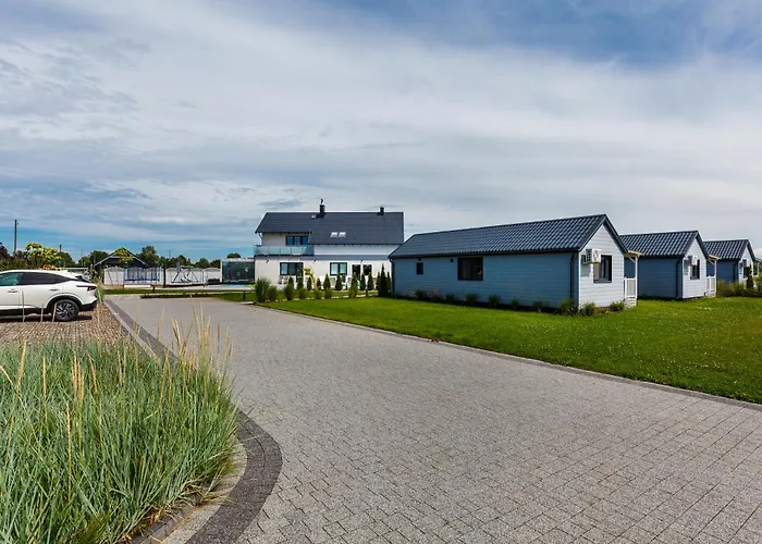 Wielorybek Zatoka Дом отдыха Штутово