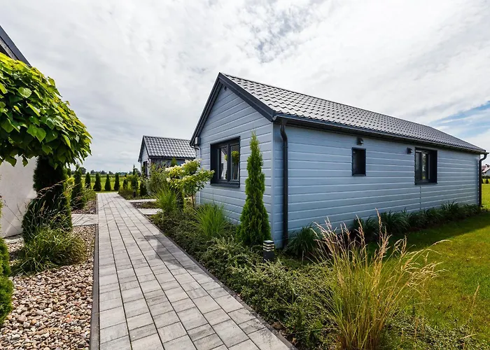 Nyaraló Wielorybek Zatoka *