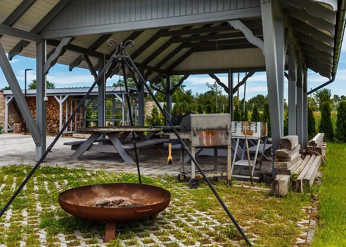 Wielorybek Zatoka Дом отдыха Штутово