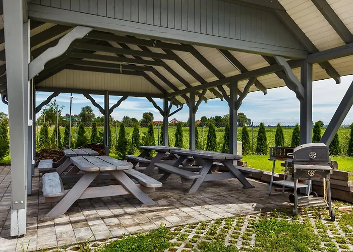 Wielorybek Zatoka Дом отдыха Штутово