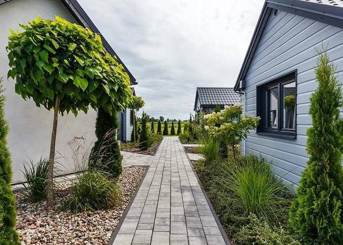 Wielorybek Zatoka Nyaraló Sztutowo