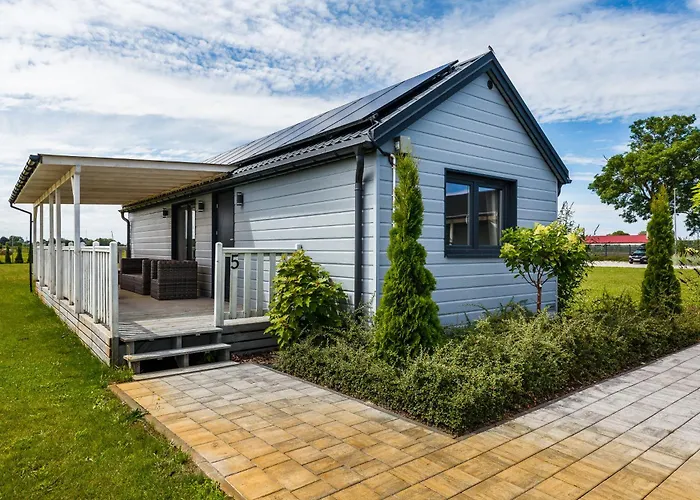 Дом отдыха Wielorybek Zatoka *