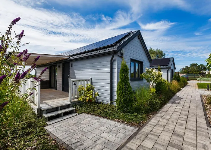 Wielorybek Zatoka Дом отдыха Штутово