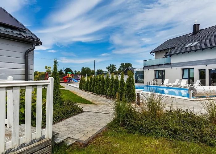 Wielorybek Zatoka Штутово