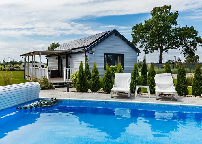 Nyaraló Wielorybek Zatoka *