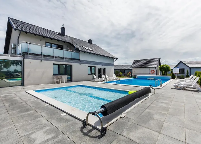 Nyaraló Wielorybek Zatoka Sztutowo