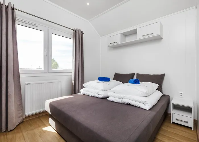 Дом отдыха Wielorybek Zatoka Штутово