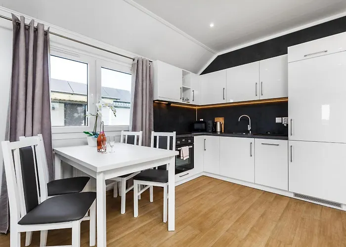 Дом отдыха Wielorybek Zatoka *