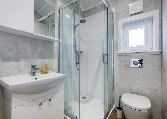 Nyaraló Wielorybek Zatoka