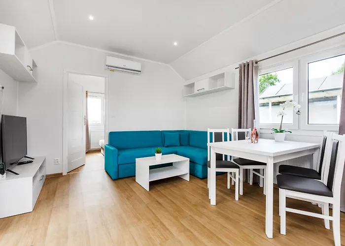 Дом отдыха Wielorybek Zatoka *