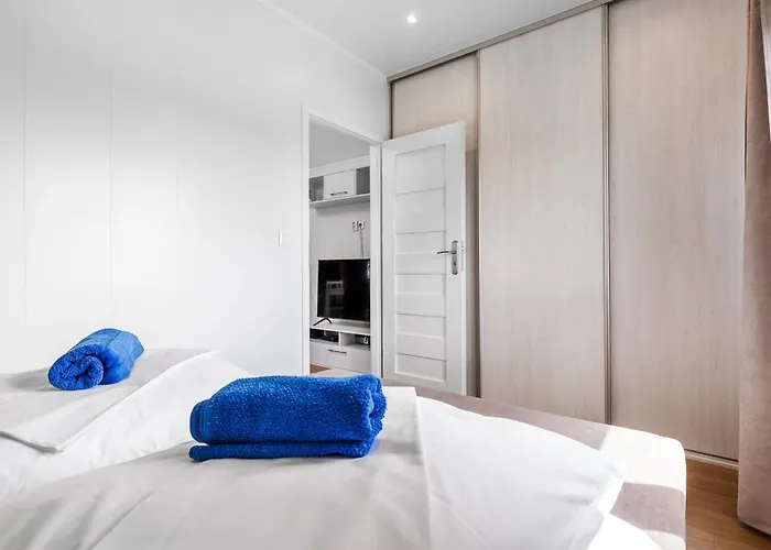 Nyaraló Wielorybek Zatoka